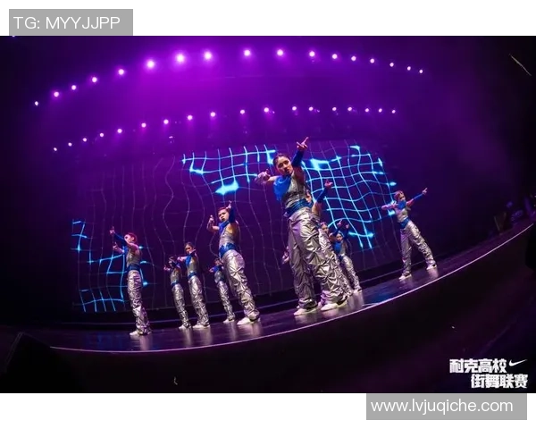 街舞文化的碰撞与融合北京街舞队的意识形态与发展探讨