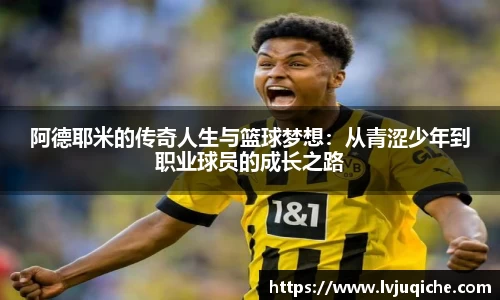 阿德耶米的传奇人生与篮球梦想：从青涩少年到职业球员的成长之路
